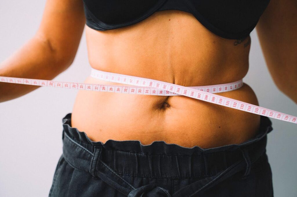 The 38 Trillion Residents Controlling Your Weight