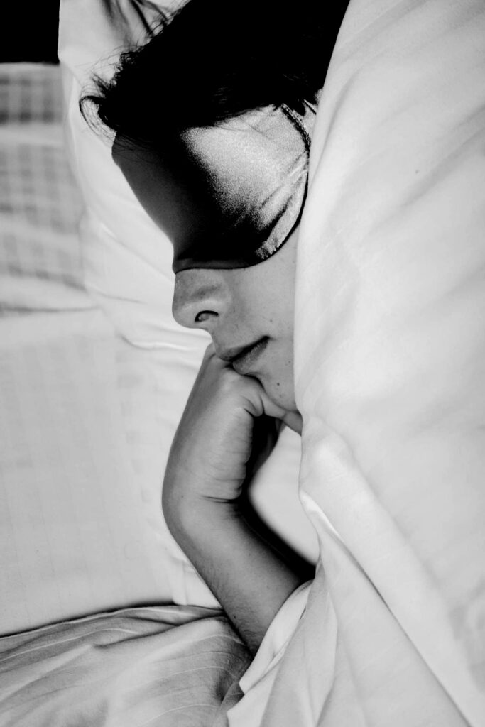 What's Happening While You Sleep (And Why It Matters More Than Your Diet)