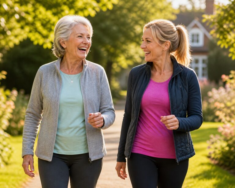The Five-Minute Morning Habit That Thousands of British Women Over Sixty Are Using to Reset Their Metabolism